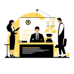 Legal Advisory Graphic